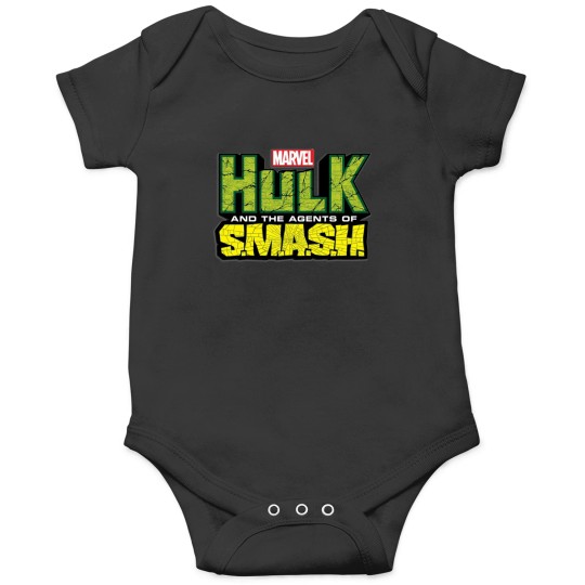 Discover Hulk And The Agents Of Smash Marvell Hulk // Marvell Hulk Movie Hulk Marvell Onesies