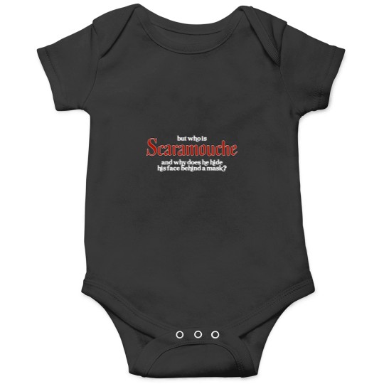 Discover Scaouche dark Onesies