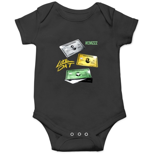 Discover Nemzzz - Rapper Music Onesies