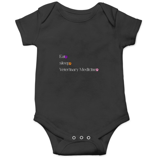 Discover Veterinary Medicine Onesies
