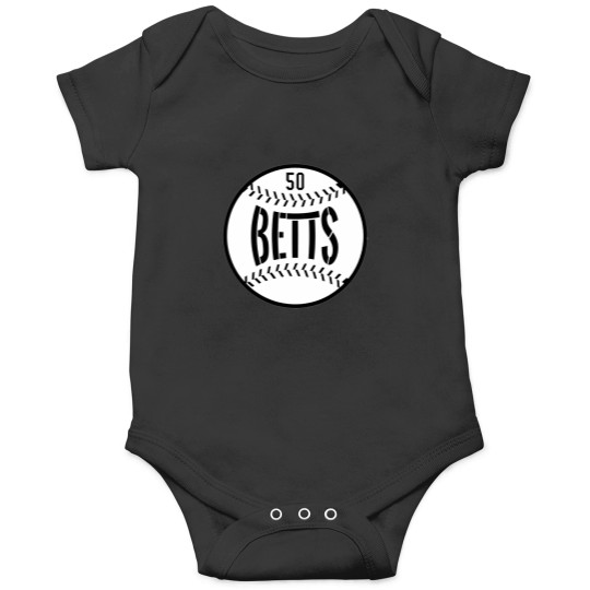 Discover Mookie Betts 50 Onesies