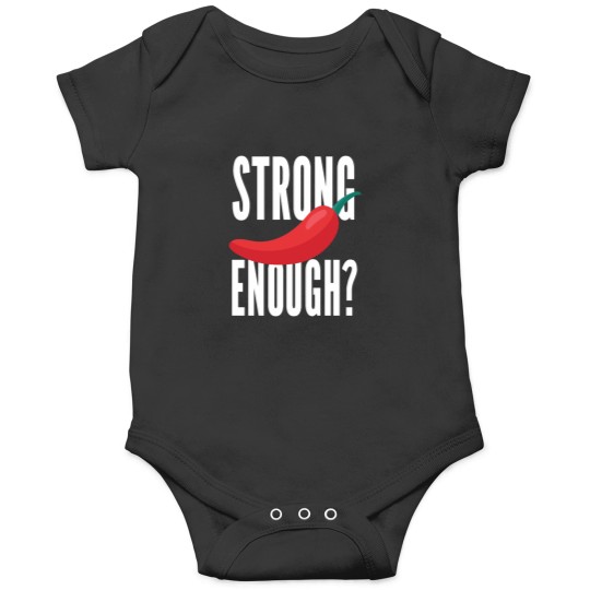 Discover hot red chilli Onesies
