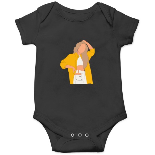 Discover Sabrina Carpenter (b) actives Onesies