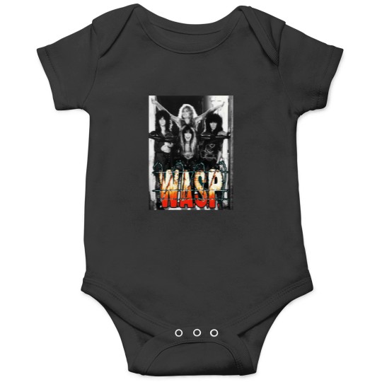 Discover WASP BAND () Onesies