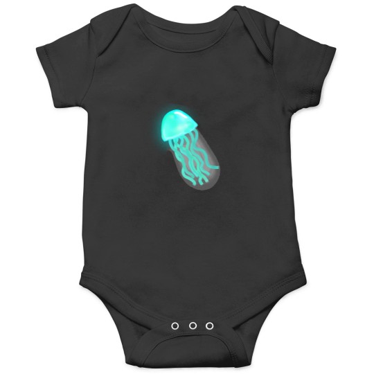 Discover jellyfish Onesies
