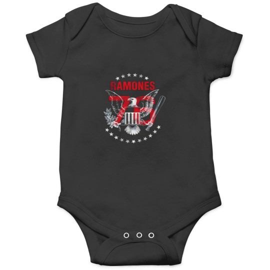 Discover Boxing Rooster<<ramones ramoness ramonee, ramones T-Shirts Heavyweight T-shirt Youth - Black, Onesies