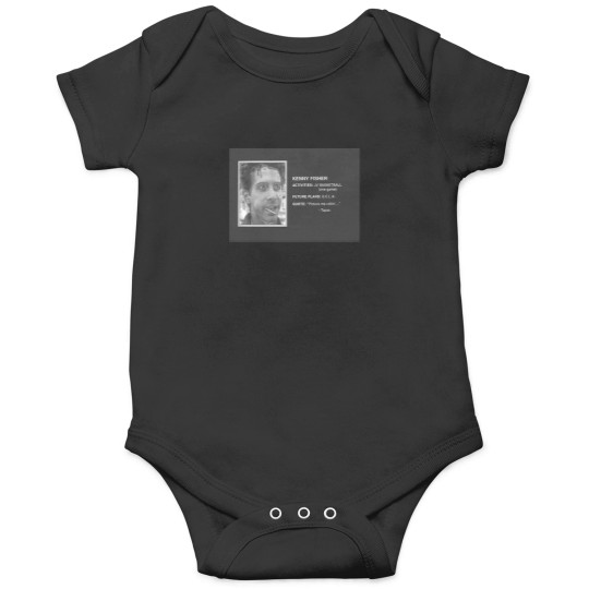 Discover Kenny-Fisher-T T-Shirt Onesies