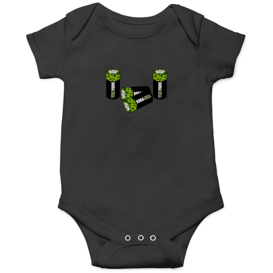 Discover 4 Double As' Active T-Shirt 1508 Onesies