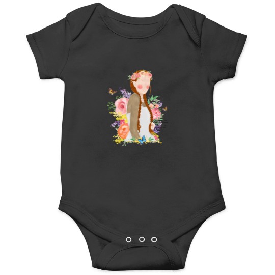 Discover Anne-With-An-E T-Shirt Onesies