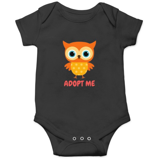 Discover Adopt Me Owl 8 Onesies