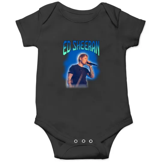 Discover Ed Shee - Shape On You Onesies