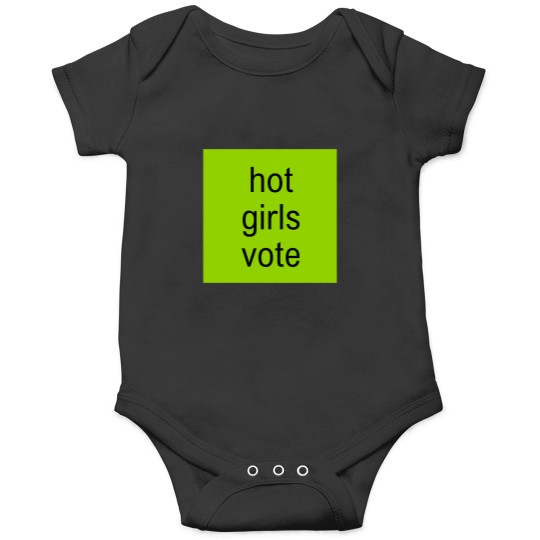 Discover Hot Girls Vote SAMURAI179 Onesies