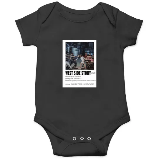Discover West Side Story Musical Onesies