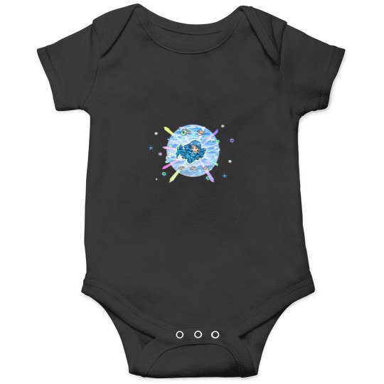 Discover Hanon - hannon - hannon hosho - mermaid melody - mermaid - mermaid melody pichi pichi - cute - fish - a Onesies