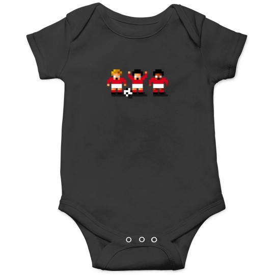 Discover Sensi-Tee-England-Three-Lions-Away-1966 T-Shirt Onesies