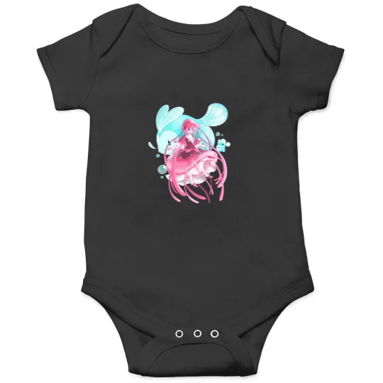 Discover Pink Jellygirl Greens Onesies