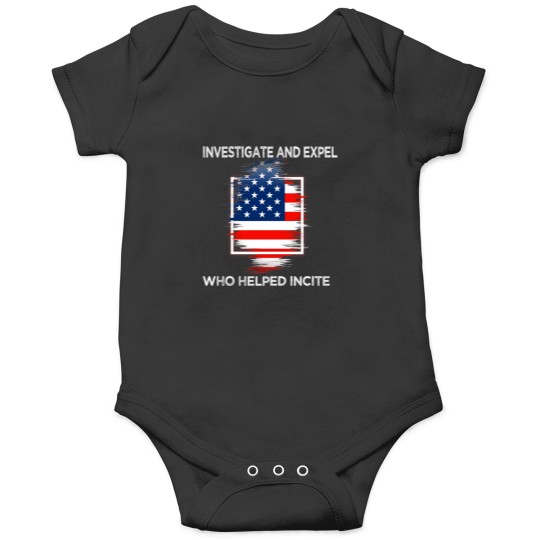 Discover and expel who helped incite Congress commemorate the upcoming 1year anniversary investigat Onesies
