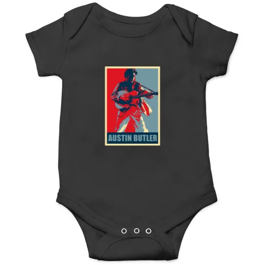 Discover Austin Butler Artwork Onesies