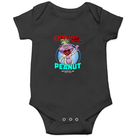 Discover Peanut-Rio-Rancho-Nm-(2025)-T-Shirt Onesies