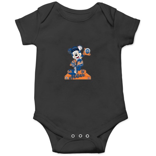 Discover NY Mets Mickeyy.png Onesies