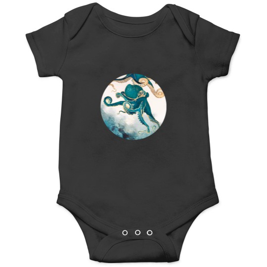 Discover Underwater Dream V C64 Impala Onesies