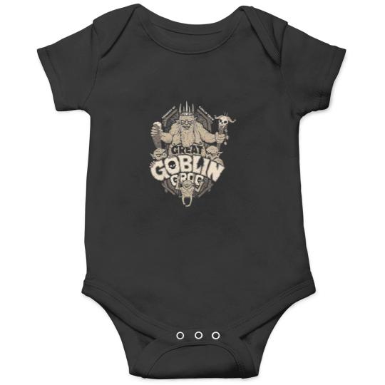 Discover Great Goblin Grog Onesies