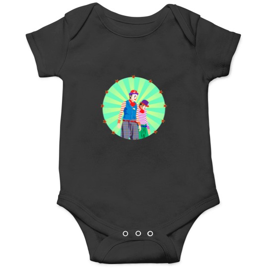 Discover Take That  Donage  The Circus Clowns Onesies