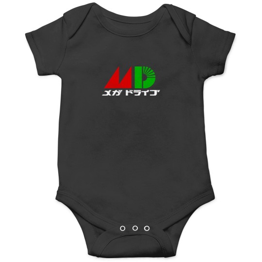 Discover Mega-Drive T-Shirt Onesies