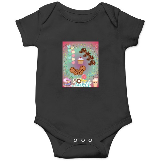 Discover Sweet tooth Onesies