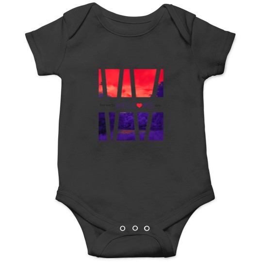 Discover Everyone Is Here Onesies