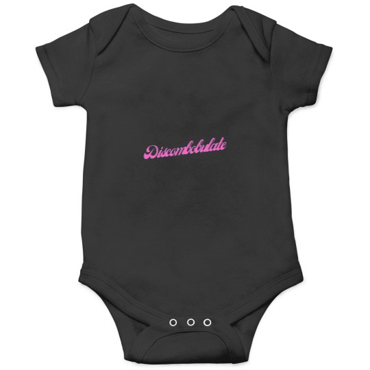 Discover Discombobulate (1) Onesies
