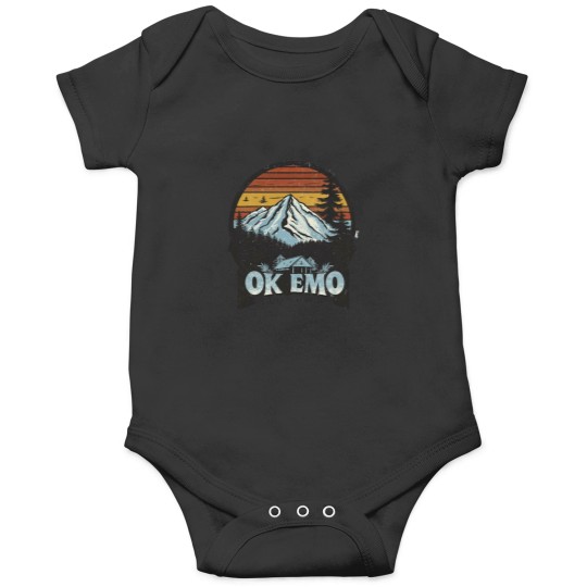 Discover Okemo is a wonderful mountains Onesies