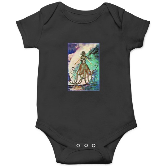Discover Sea Priestess Onesies