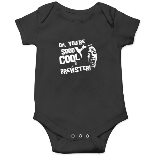 Discover Welcome To Fright Night. Onesies