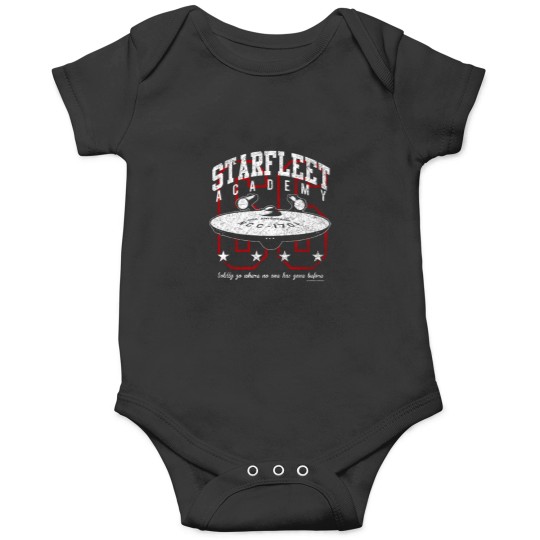 Discover startrek2020 The Original Series Starfleet Collegiate Onesies