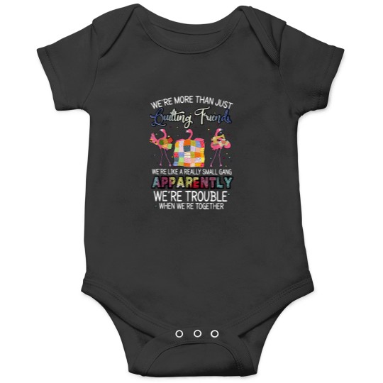 Discover Quilting Onesies