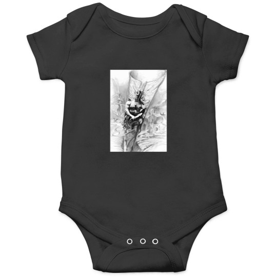 Discover Fantasy-Creatures-3 T-Shirt Onesies
