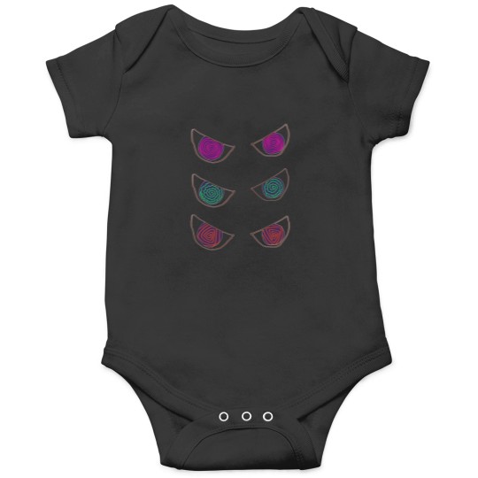 Discover Dizzy Eyes Onesies
