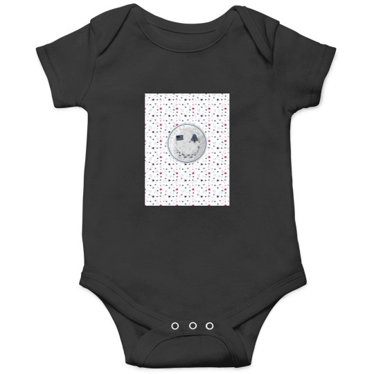 Discover moons Landing - 50th Anniversary funnys  - Onesies
