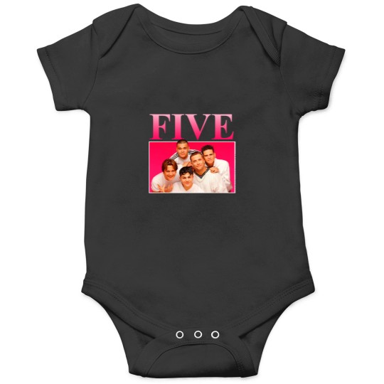 Discover Five Boy Bands Onesies