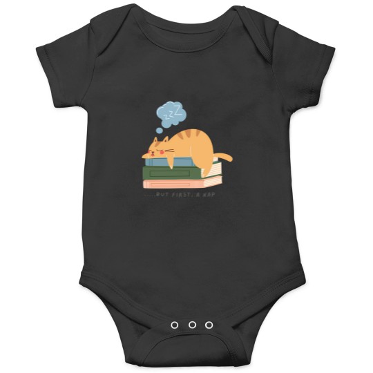Discover But first a nap Onesies
