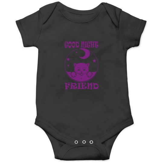 Discover Sleep Shirt Kitten Purple Onesies
