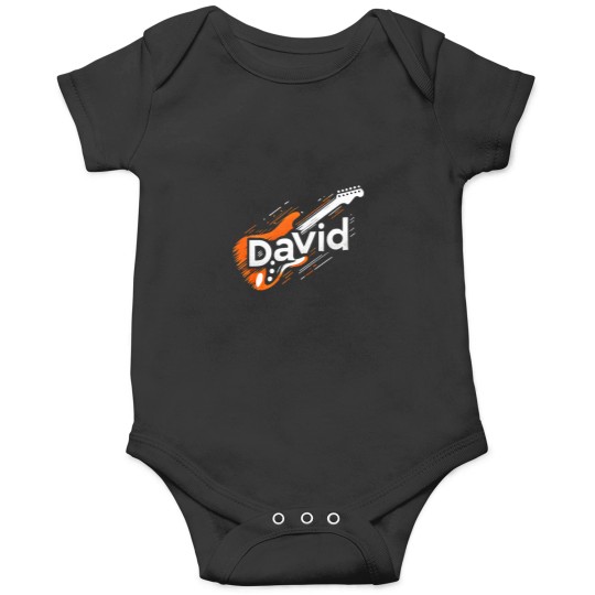 Discover David D1 Onesies
