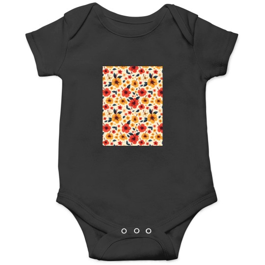 Discover Hawaiian hibiscus Onesies