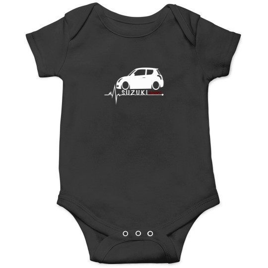 Discover Suzuki-Swift-Design T-Shirt Onesies