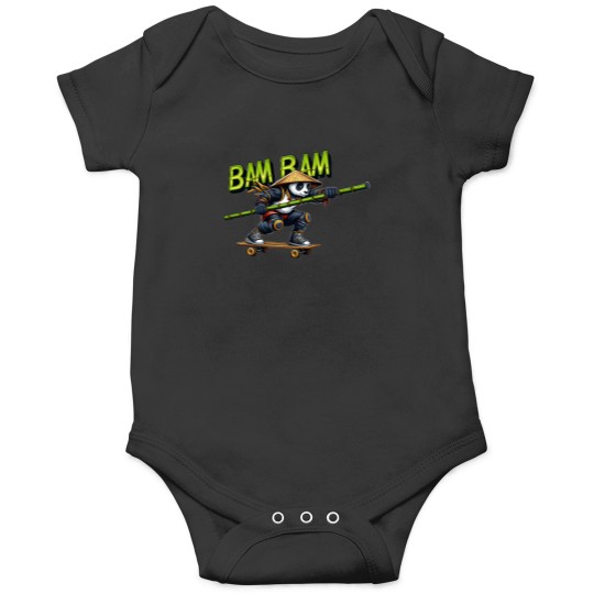 Discover Bam Bam 1st Edition Active T Tee Onesies