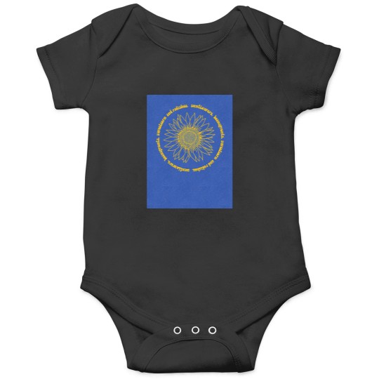 Discover Courtney's Avant Garden Tri-blend Onesies