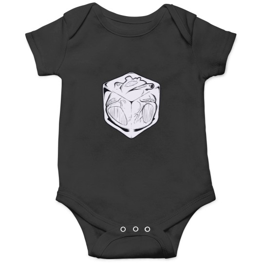 Discover Heart Onesies