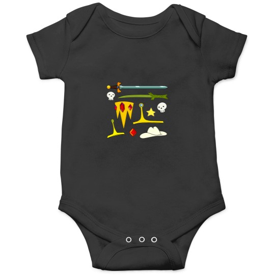 Discover Adventure time  pack Vol - 1 Onesies