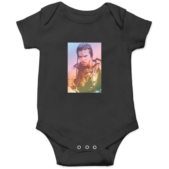 Discover Willow-Madmartigan-The-Greatest-Swordsman-Who-Ever-Lived-Digital-Painting-Single-And-Repeating-Pattern T-Shirt Onesies